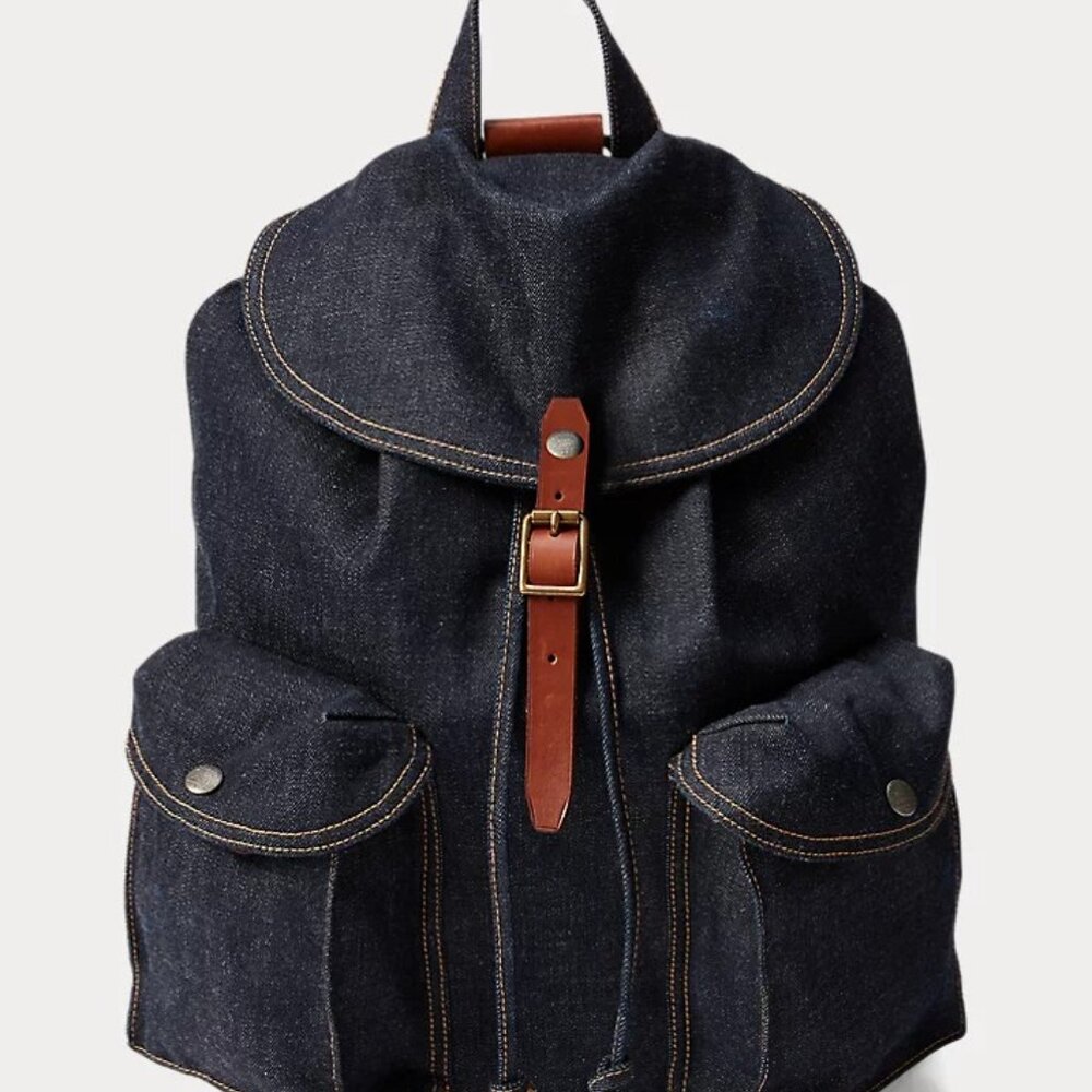 RALPH LAUREN RRL RUCKSACK